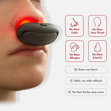 ClearBreathe – Infrared Anti-Allergy Nasal Device