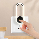 Ultrasonic Pest Repeller – 360° Mosquito Coverage, Silent & Pet-Safe