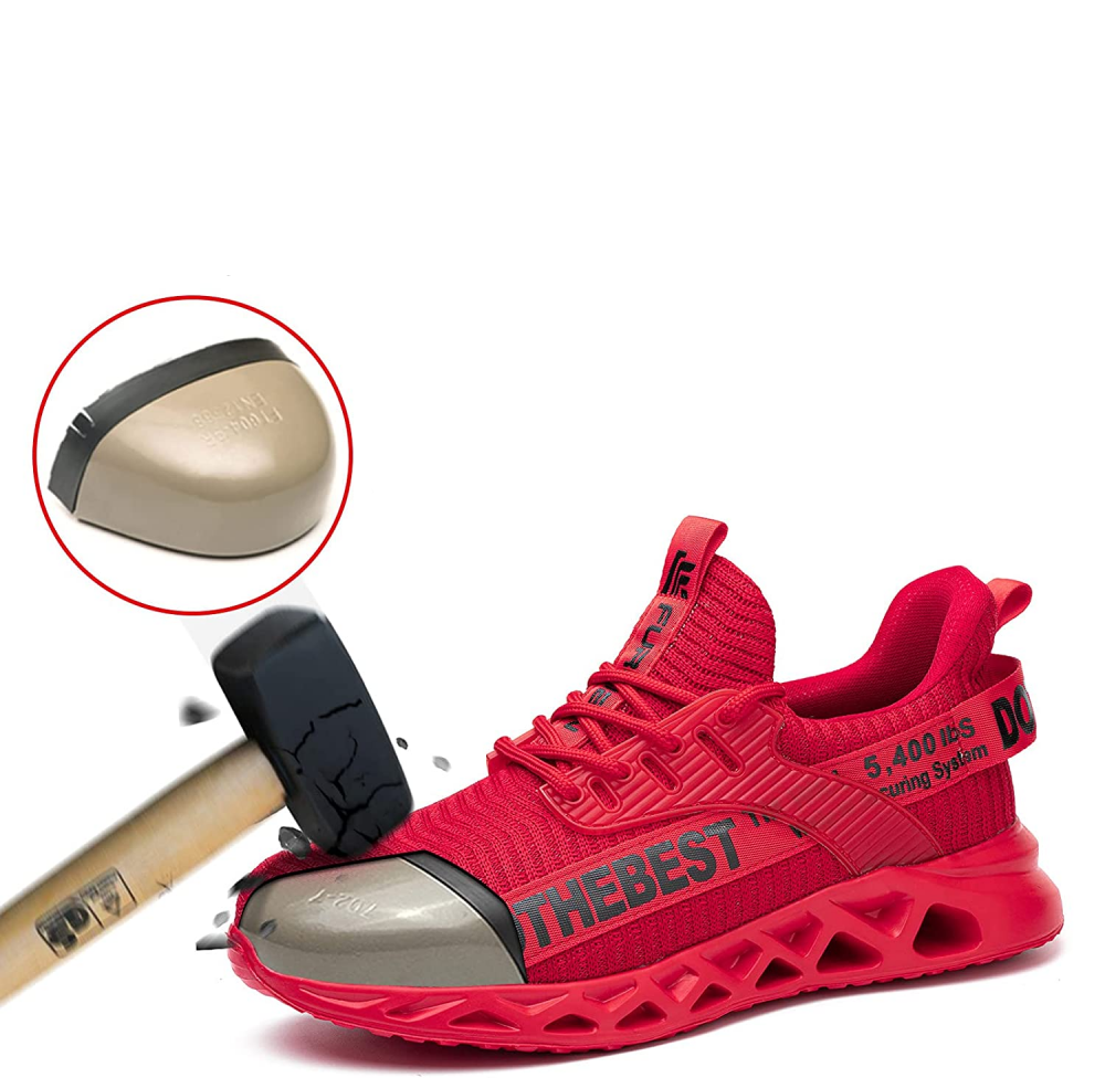 ProGuard Ultra-Light Breathable Safety Shoes