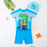 Kids Swim Vest – Buoyant Design, Full Range of Motion & Polyester-Spandex Blend