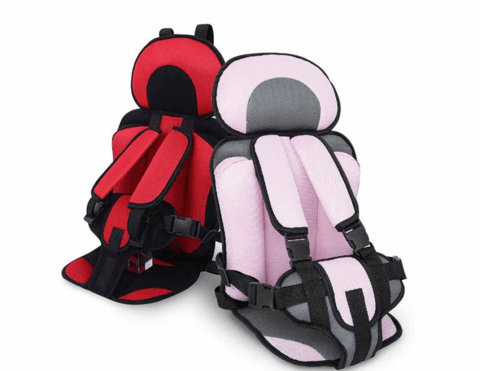 SafeRider Pro Child Car Seat