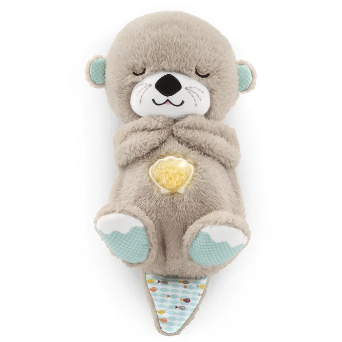 TranquilOtter – Calming Breathing Plush & Soothing Melodies
