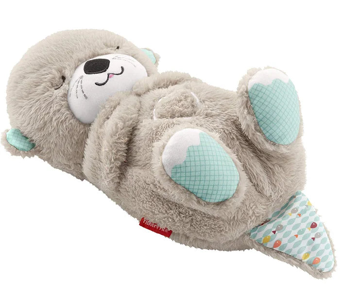 TranquilOtter – Calming Breathing Plush & Soothing Melodies