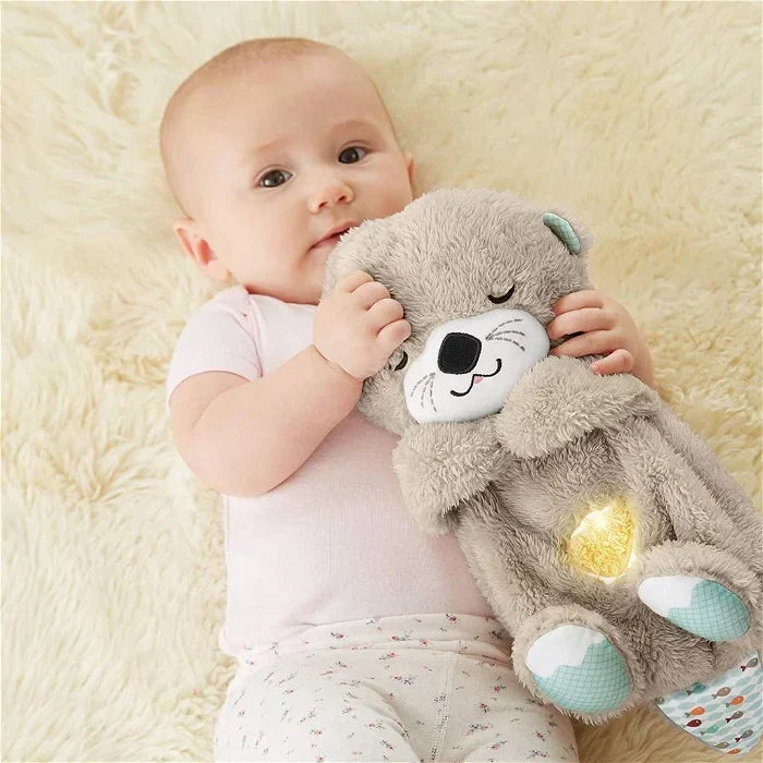 TranquilOtter – Calming Breathing Plush & Soothing Melodies