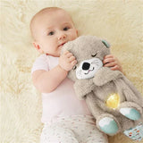 TranquilOtter – Calming Breathing Plush & Soothing Melodies