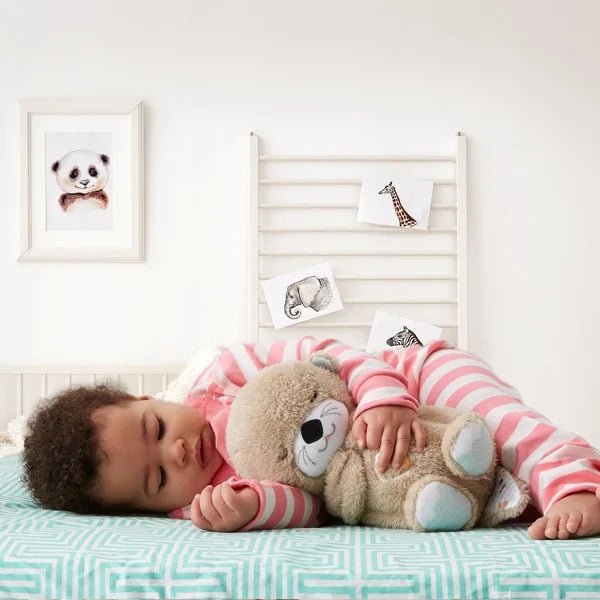 TranquilOtter – Calming Breathing Plush & Soothing Melodies