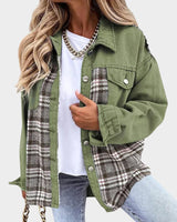 Enhanced Product Title: "Isolina Women's Denim Jacket - Stylish & Versatile Jeans Jacket for Casual Wear" 

This title includes relevant keywords and highlights key features to improve visibility and appeal in Google Shopping searches.