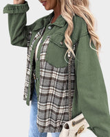 Enhanced Product Title: "Isolina Women's Denim Jacket - Stylish & Versatile Jeans Jacket for Casual Wear" 

This title includes relevant keywords and highlights key features to improve visibility and appeal in Google Shopping searches.