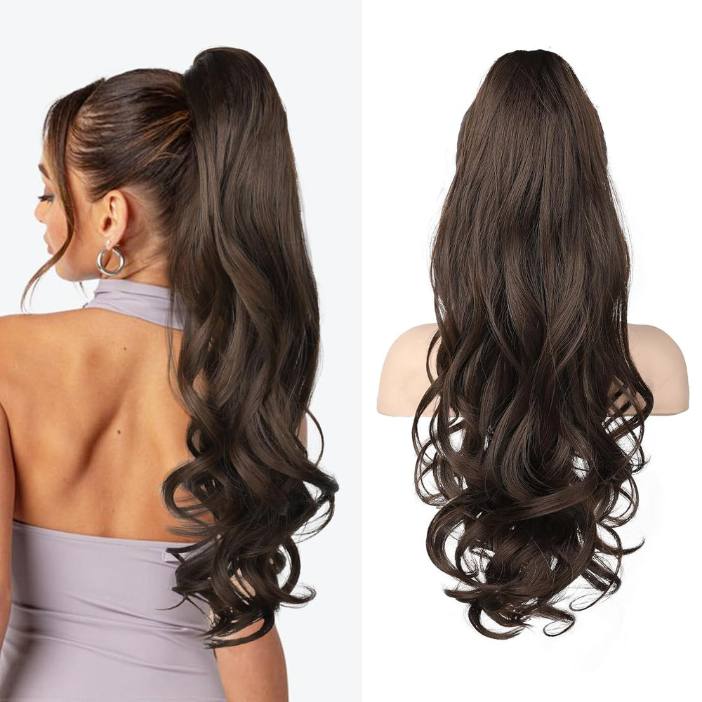 Veloura – 55cm Ponytail Hair Extension