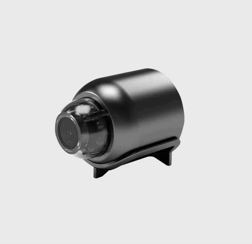 Mini WiFi Security Camera – 1080P HD, Night Vision & 120° Wide Angle