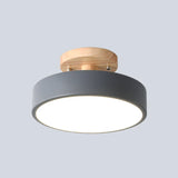 Optimized Product Title: **NordWood Scandinavian LED Ceiling Lamp - Modern Minimalist Design, Energy-Efficient Lighting for Home Decor**