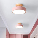 Optimized Product Title: **NordWood Scandinavian LED Ceiling Lamp - Modern Minimalist Design, Energy-Efficient Lighting for Home Decor**