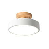 Optimized Product Title: **NordWood Scandinavian LED Ceiling Lamp - Modern Minimalist Design, Energy-Efficient Lighting for Home Decor**