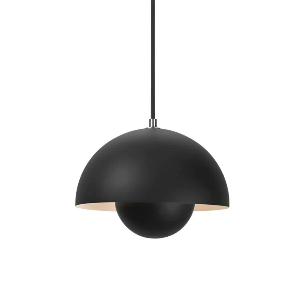 NordicBlossom Scandinavian LED Pendant Lamp - Modern Nordic Design for Home Lighting
