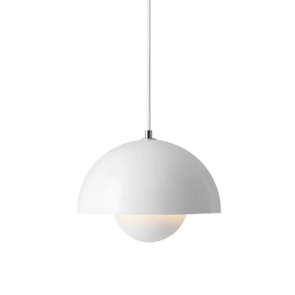 NordicBlossom Scandinavian LED Pendant Lamp - Modern Nordic Design for Home Lighting