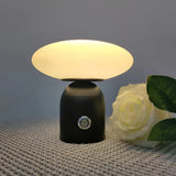 NordicGlow Scandinavian Luxury Mushroom Lamp with Smart Touch Control - Elegant Home Lighting