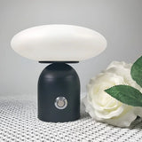 NordicGlow Scandinavian Luxury Mushroom Lamp with Smart Touch Control - Elegant Home Lighting