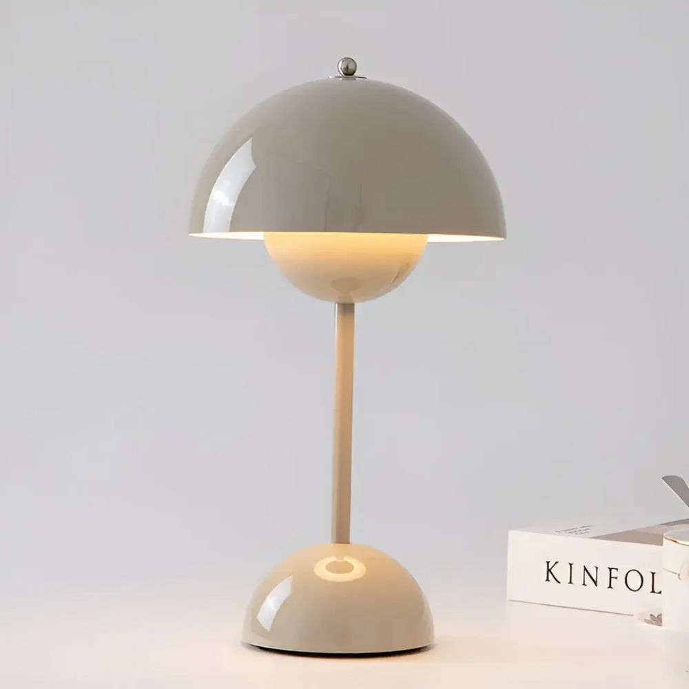 NordicBeam Scandinavian Table Lamp - Elegant Luminous Design for Modern Home Decor