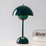 NordicBeam Scandinavian Table Lamp - Elegant Luminous Design for Modern Home Decor