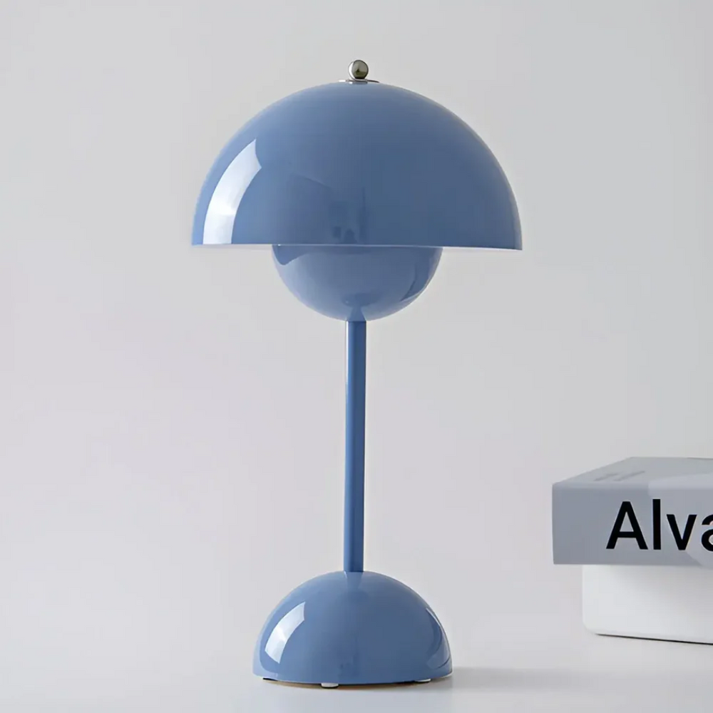 NordicBeam Scandinavian Table Lamp - Elegant Luminous Design for Modern Home Decor