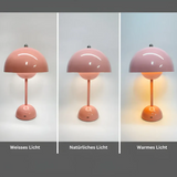 NordicBeam Scandinavian Table Lamp - Elegant Luminous Design for Modern Home Decor