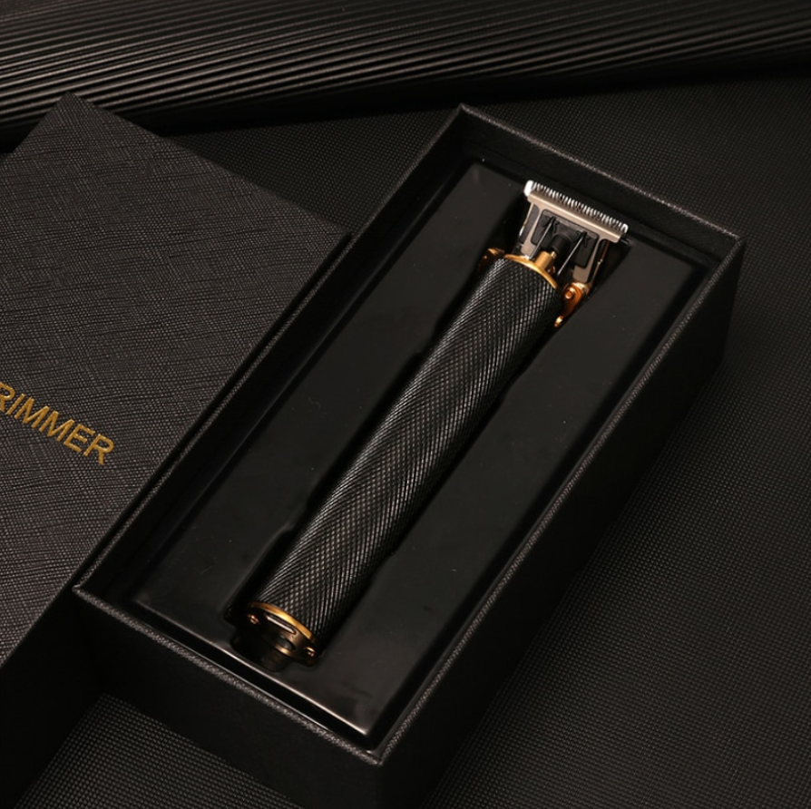 Enhanced Product Title: **Kabelloser Präzisions-Haarschneider mit T-Klinge – Professioneller Haarschneider für präzise Konturen und Styling** 

This title includes keywords that potential customers might search for, while also highlighting the product's f