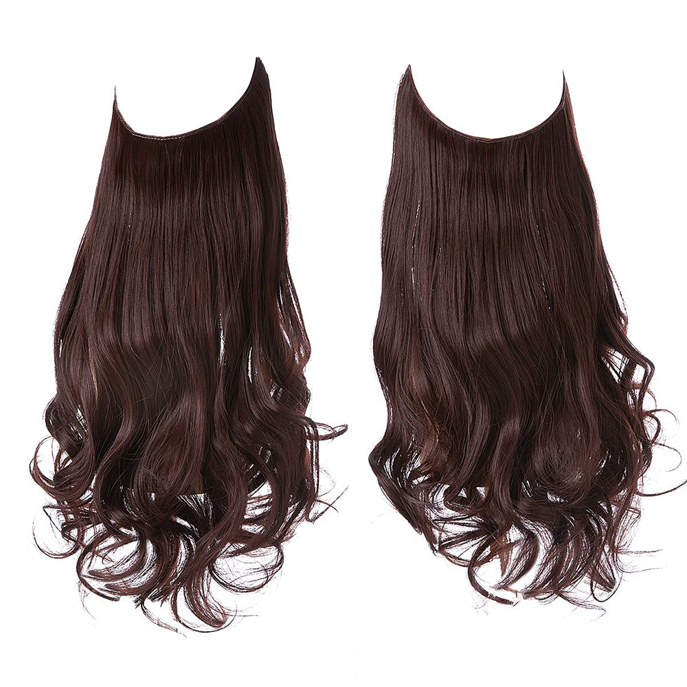 Veloura – Invisible Hair Wefts