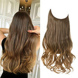 Veloura – Invisible Hair Wefts