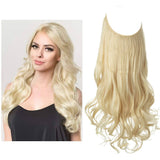 Veloura – Invisible Hair Wefts