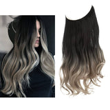 Veloura – Invisible Hair Wefts