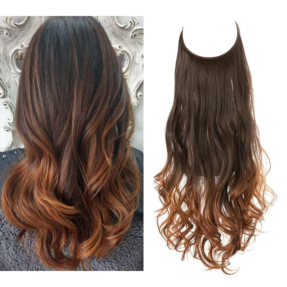 Veloura – Invisible Hair Wefts
