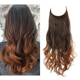 Veloura – Invisible Hair Wefts