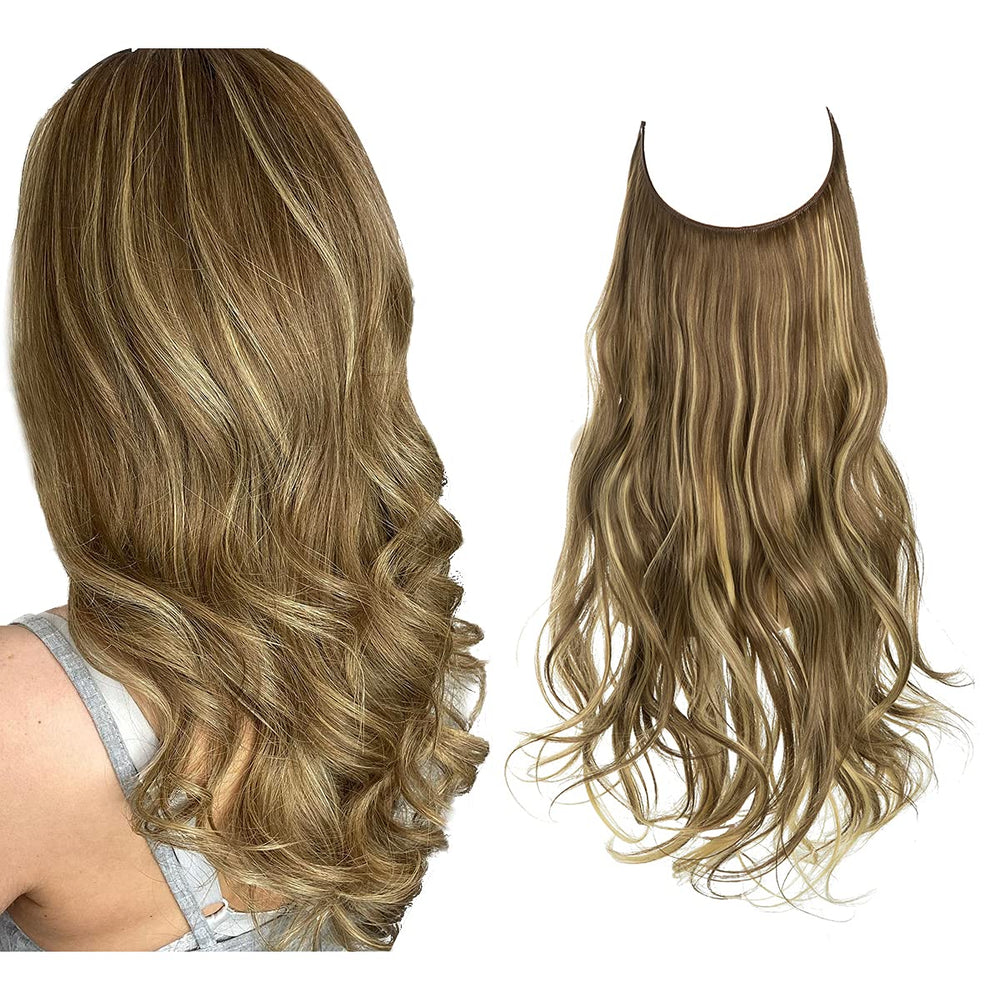 Veloura – Invisible Hair Wefts