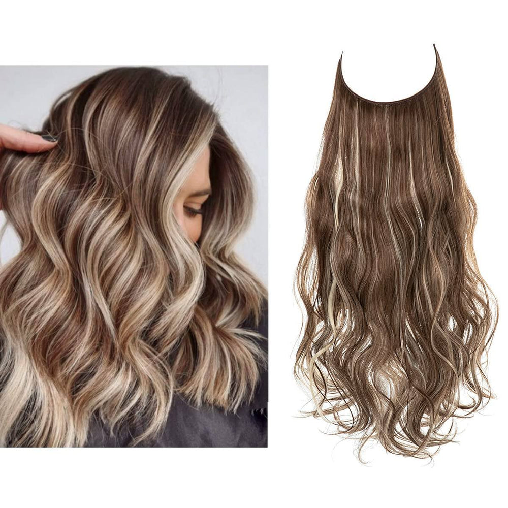 Veloura – Invisible Hair Wefts