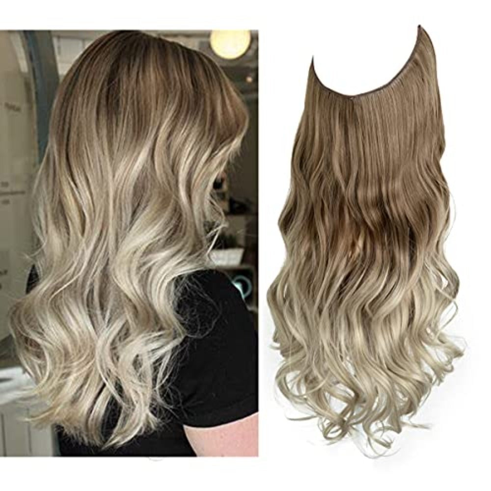 Veloura – Invisible Hair Wefts