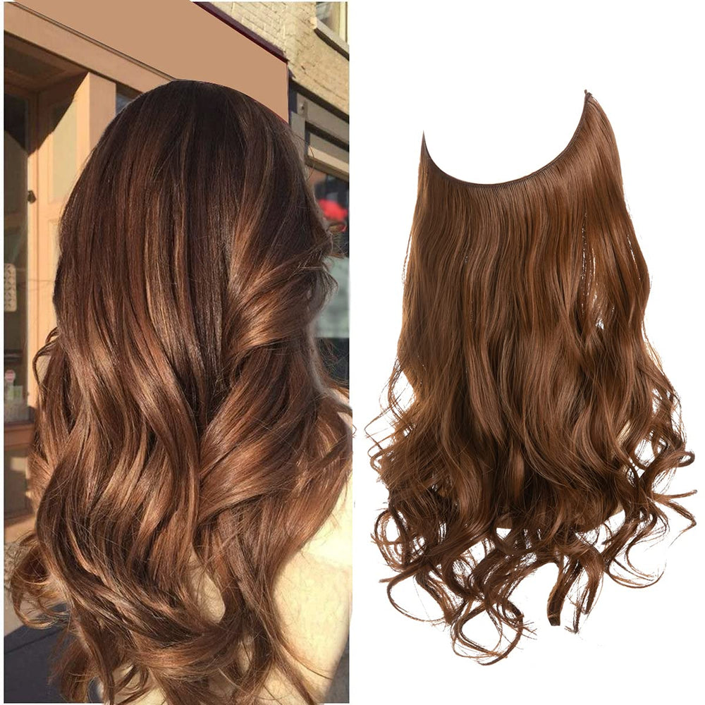 Veloura – Invisible Hair Wefts