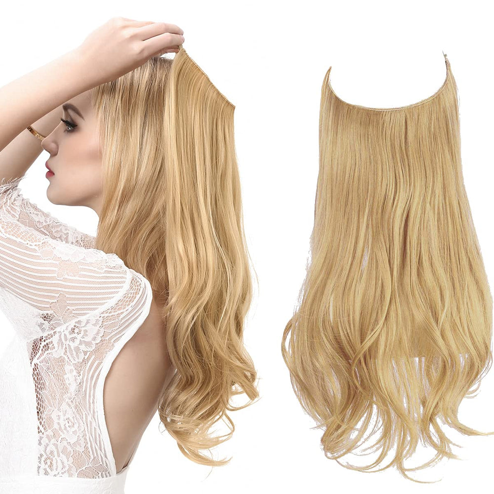 Veloura – Invisible Hair Wefts