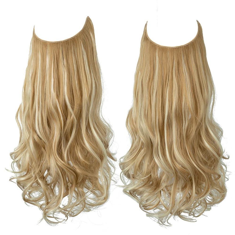 Veloura – Invisible Hair Wefts
