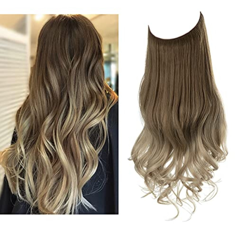 Veloura – Invisible Hair Wefts