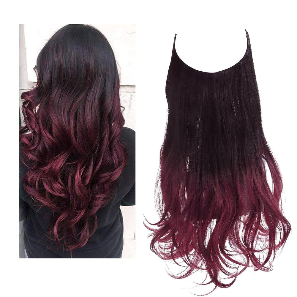 Veloura – Invisible Hair Wefts