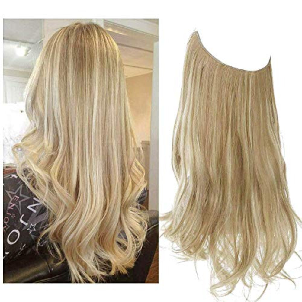Veloura – Invisible Hair Wefts