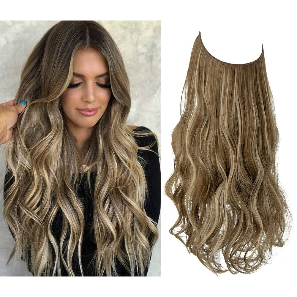 Veloura – Invisible Hair Wefts