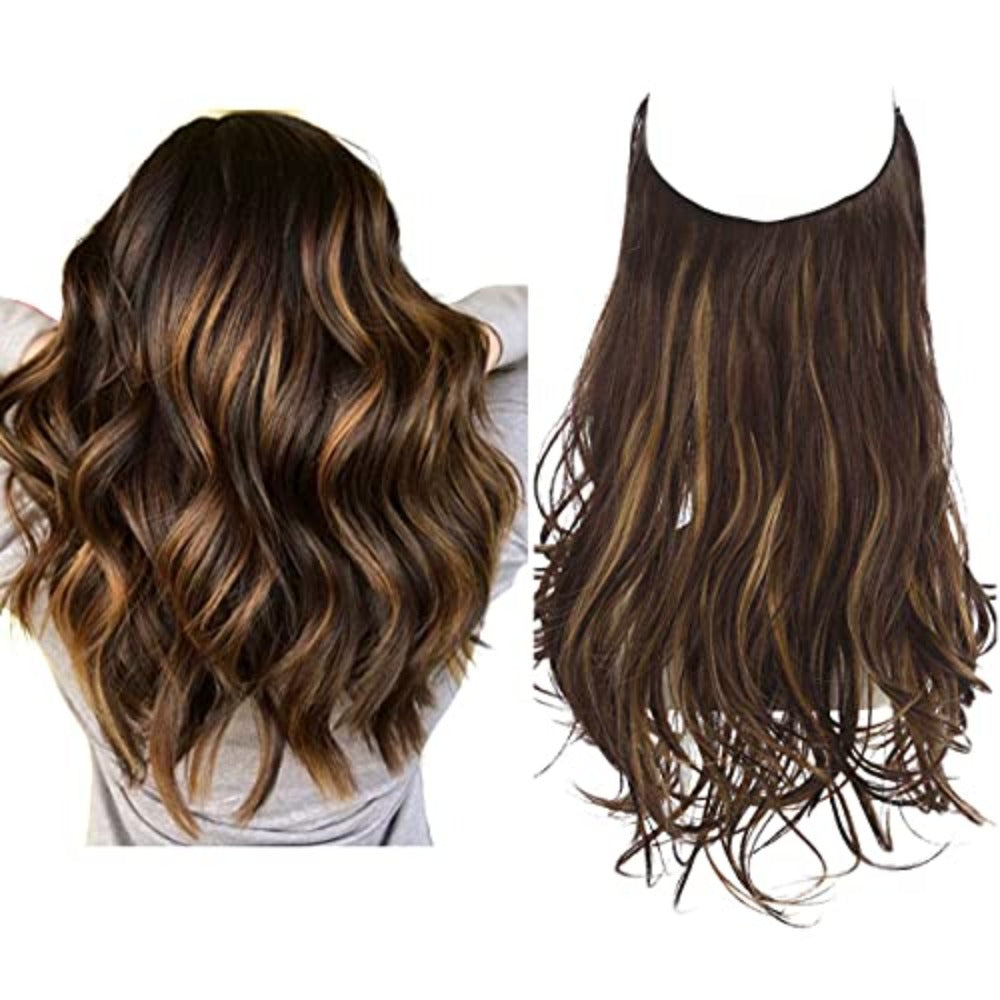 Veloura – Invisible Hair Wefts