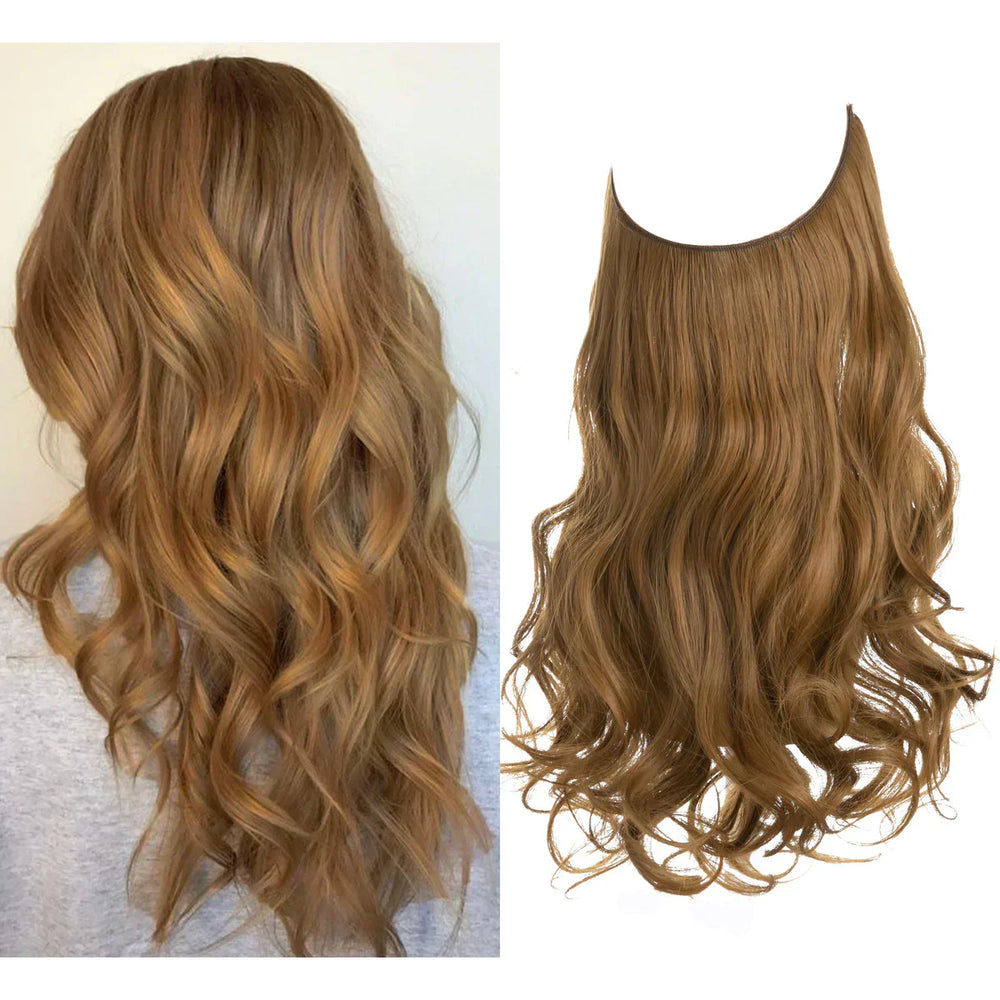 Enhanced Product Title: **SecretHair Remy Real Hair Extensions | Seamless Volume & Length for Effortless Style | Premium Quality Hair Extensions**