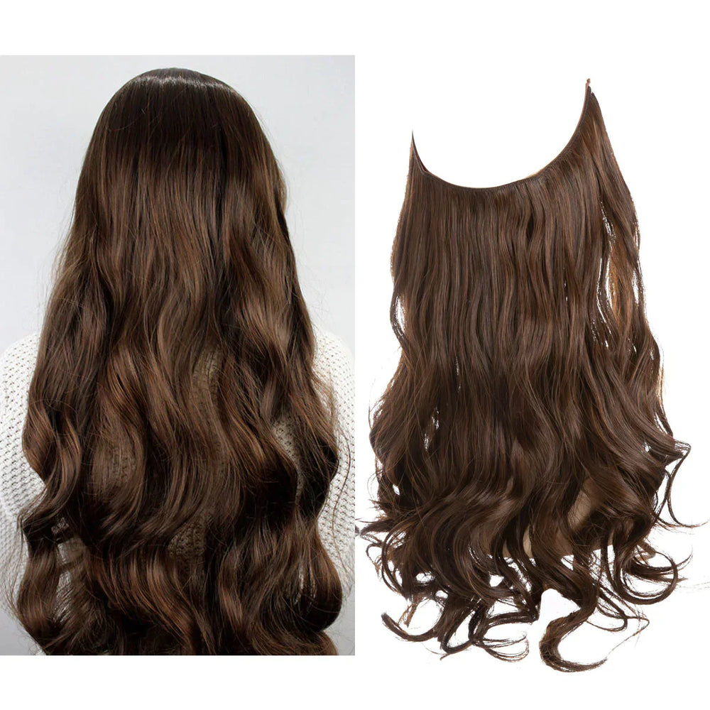 Enhanced Product Title: **SecretHair Remy Real Hair Extensions | Seamless Volume & Length for Effortless Style | Premium Quality Hair Extensions**