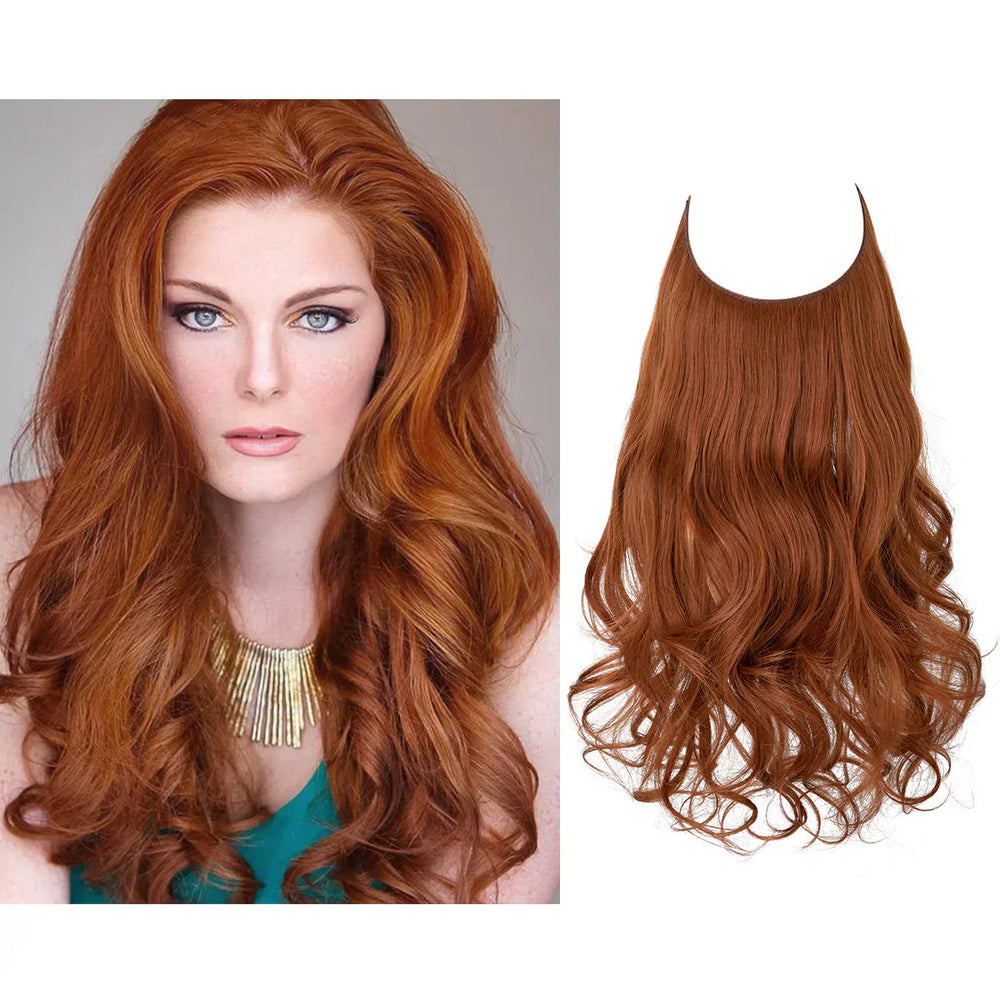 Enhanced Product Title: **SecretHair Remy Real Hair Extensions | Seamless Volume & Length for Effortless Style | Premium Quality Hair Extensions**