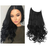 Enhanced Product Title: **SecretHair Remy Real Hair Extensions | Seamless Volume & Length for Effortless Style | Premium Quality Hair Extensions**
