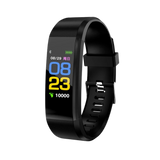 Senior Smartwatch with Heart Rate & Blood Pressure Monitoring | Bowlift