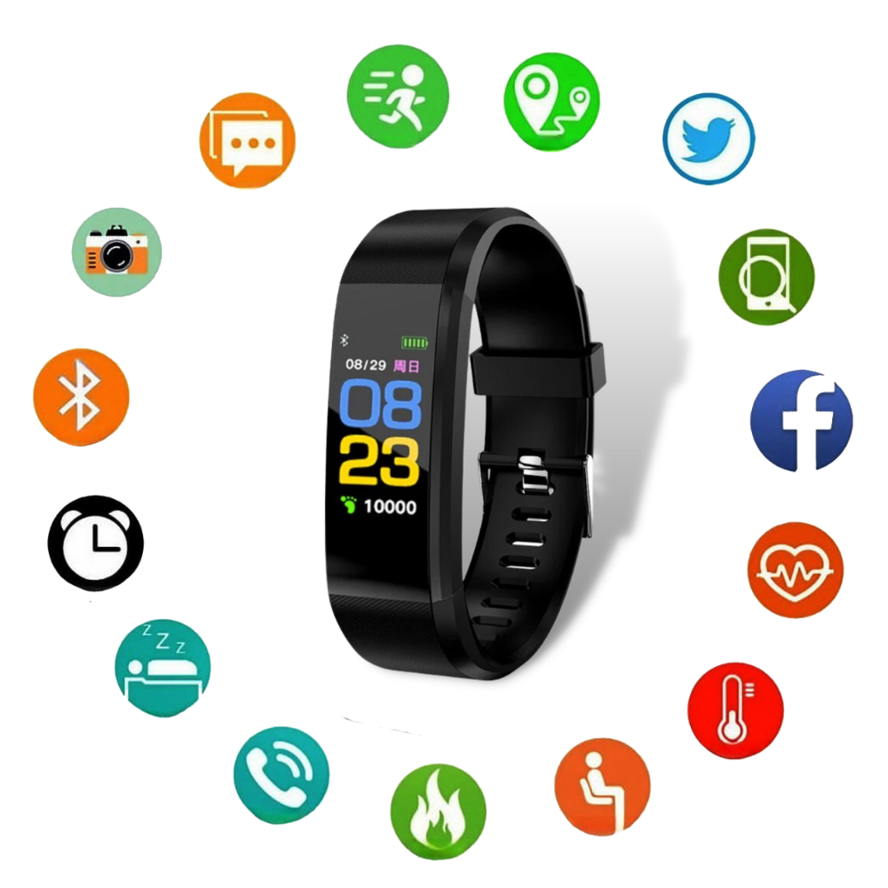 Smart Watch for Seniors