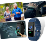 BowLift | Smartwatch with Health Tracking for Seniors